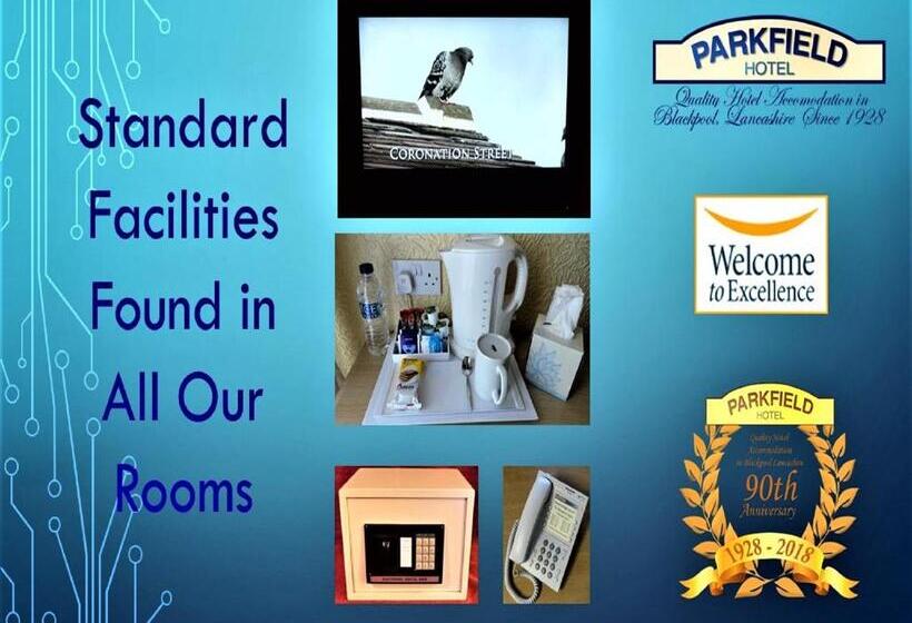 Fotos del hotel Parkfield:  33