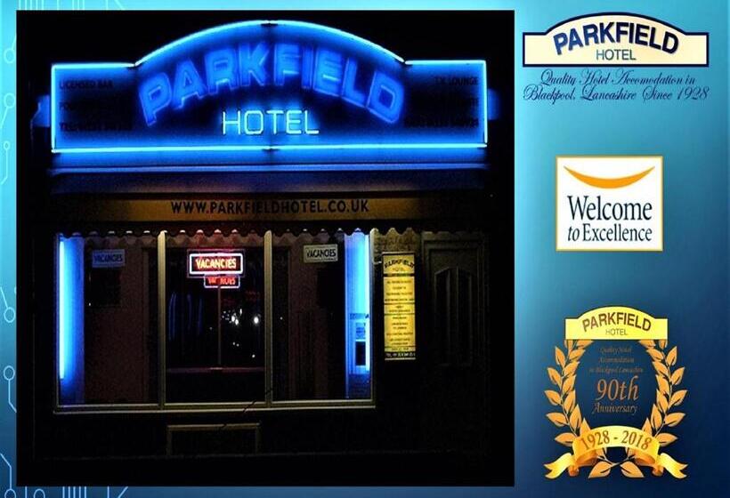 Fotos del hotel Parkfield:  38