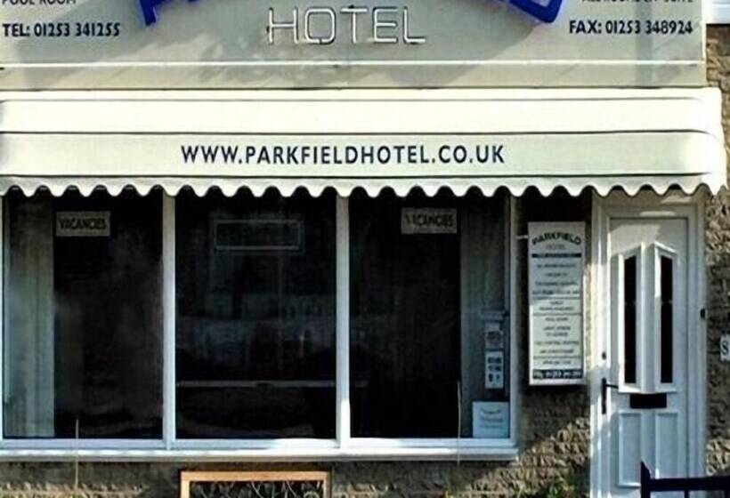 Fotos del hotel Parkfield:  30