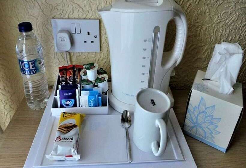 Fotos del hotel Parkfield:  50