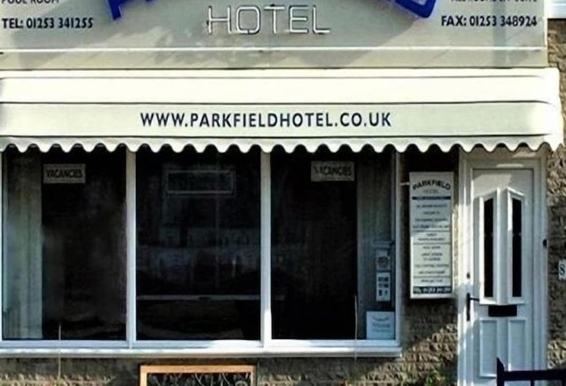 Fotos del hotel Parkfield:  46