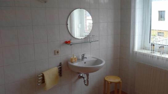 צימר Pension Am Stadtpark