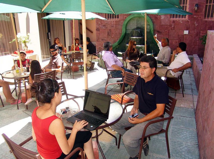 هتل Plaza Turismo