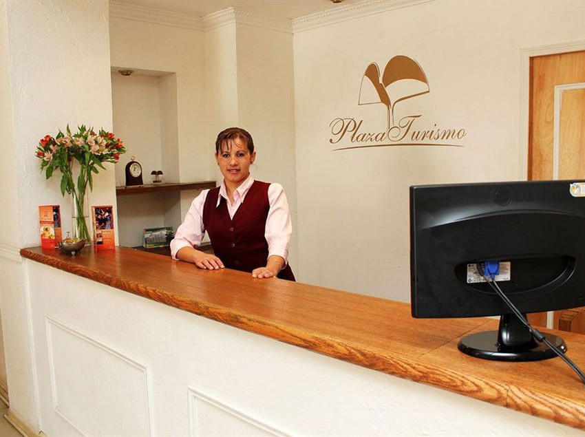 هتل Plaza Turismo