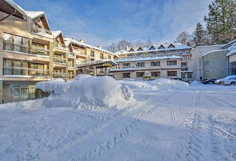 فندق Prezydent Krynica Zdrój