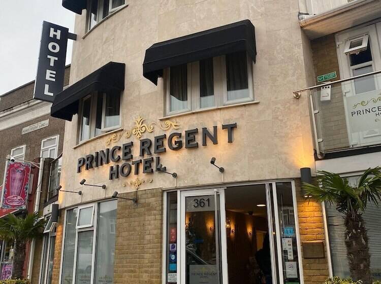 Fotos del hotel Prince Regent  Excel London:  24