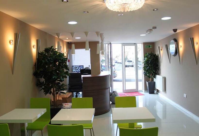 Fotos del hotel Prince Regent  Excel London:  9