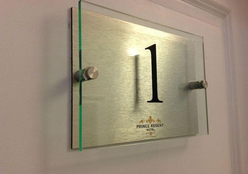 Fotos del hotel Prince Regent  Excel London:  48