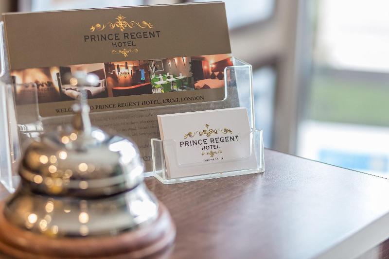 Fotos del hotel Prince Regent  Excel London:  34