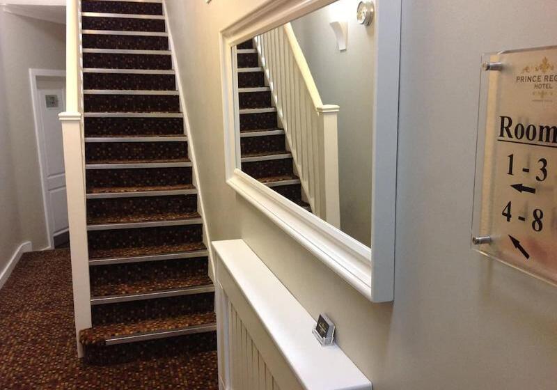 Fotos del hotel Prince Regent  Excel London:  46