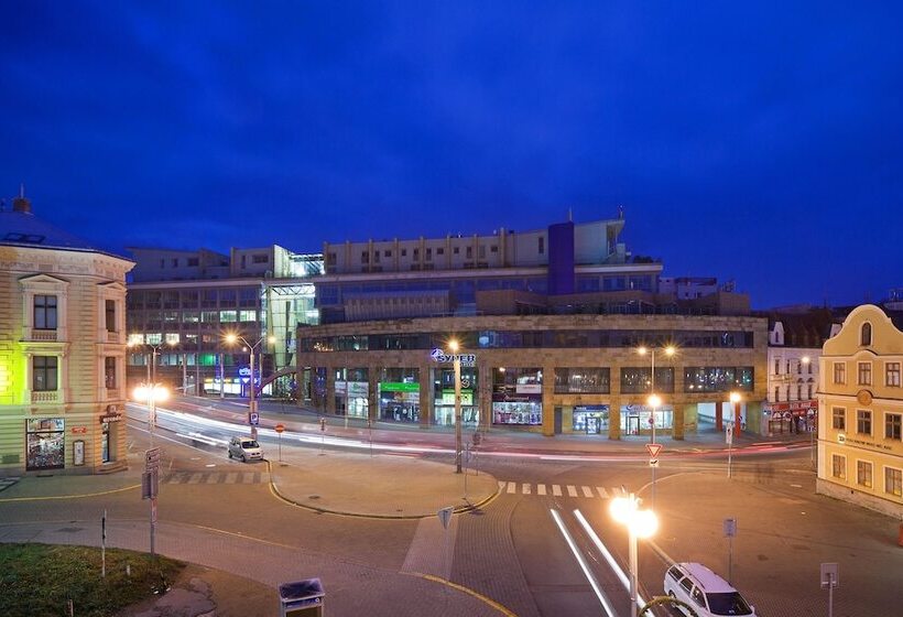 هتل Pytloun City Boutique