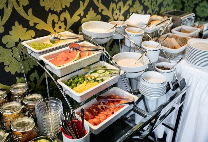 هتل Pytloun City Boutique