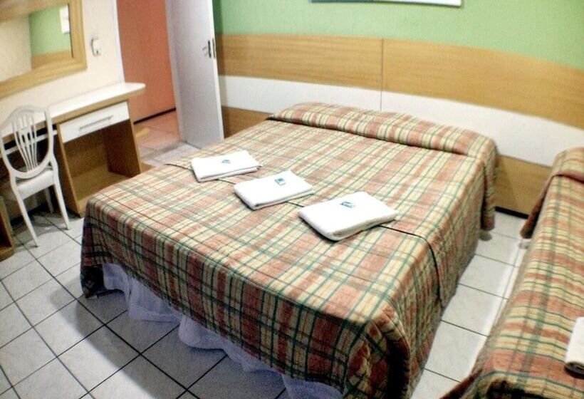 هتل Raio De Sol Praia