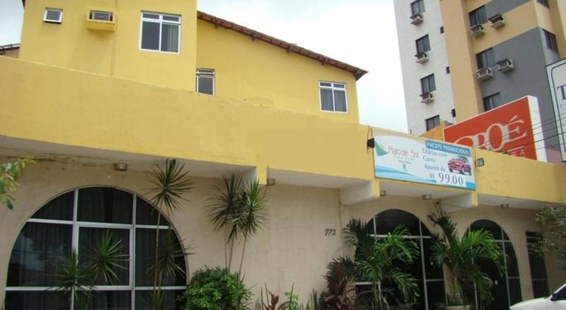 هتل Raio De Sol Praia