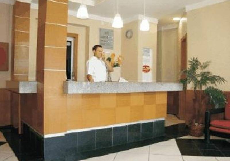 هتل Raio De Sol Praia