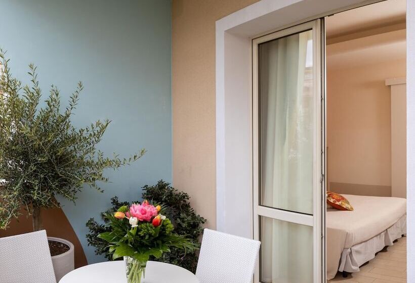 هتل Relais Concorde
