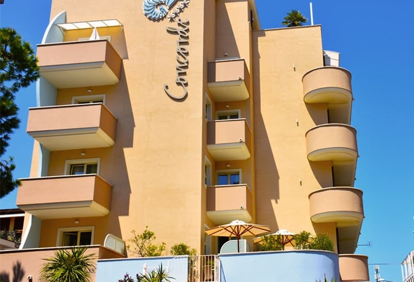 هتل Relais Concorde