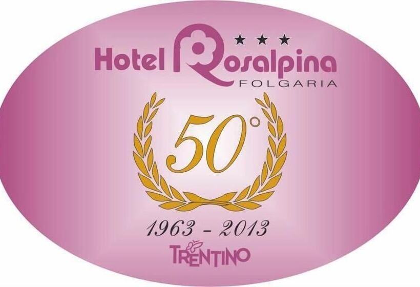 هتل Rosalpina
