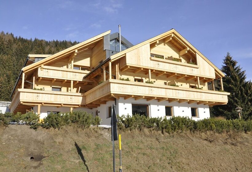 هتل Rosengarten