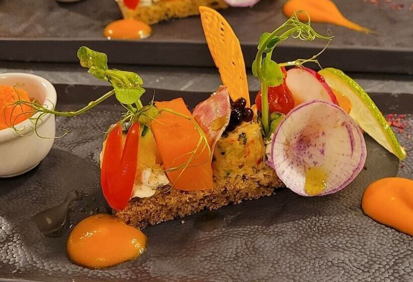 Отель Rêves Gourmands, Hôtellerie & Gastronomie