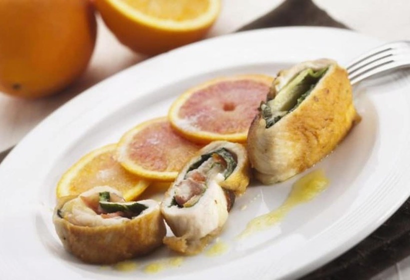 בית מלון כפרי Scrivano