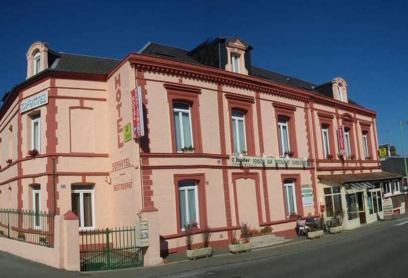 هتل Logis   Hôtel Et Restaurant Le Sof