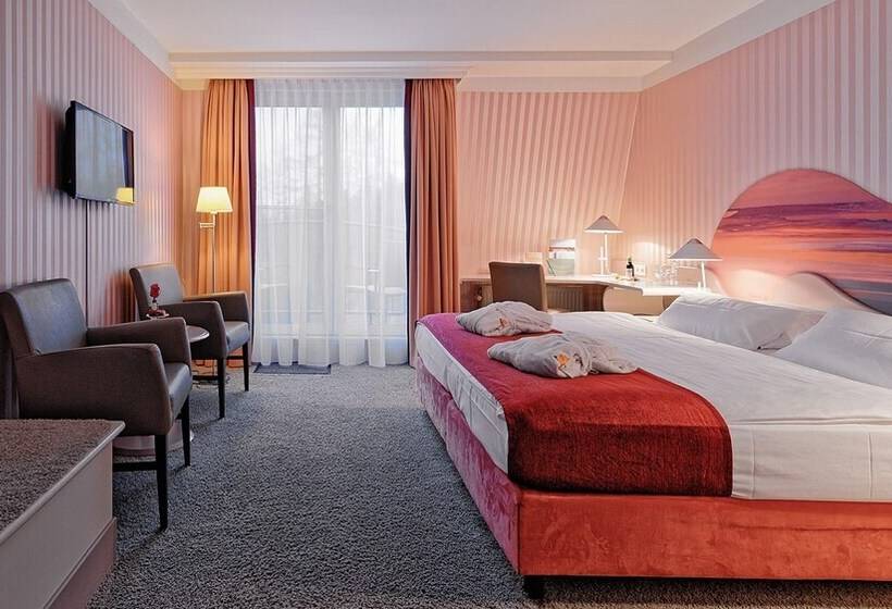 Отель & Spa Sommerfeld   Adults Only