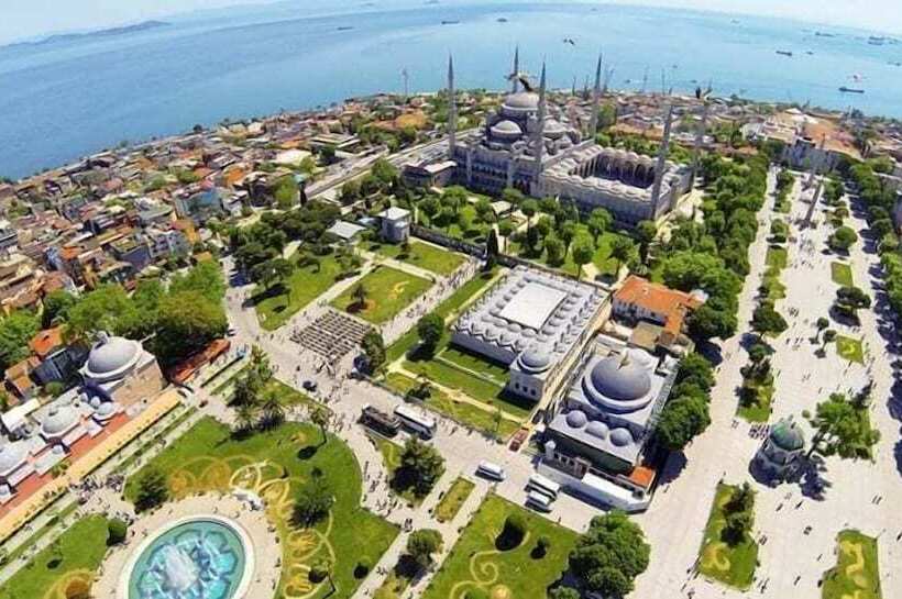 Fotos del hotel Sultan Tughra:  43