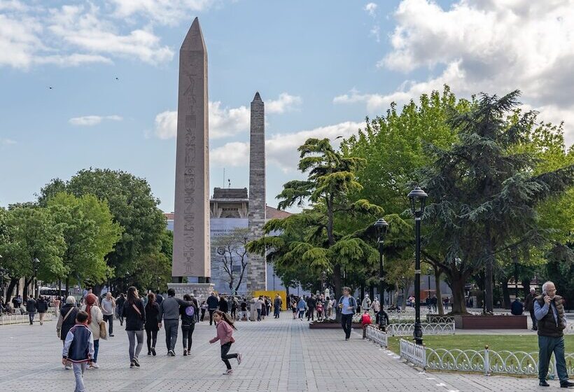 Fotos del hotel Sultan Tughra:  18