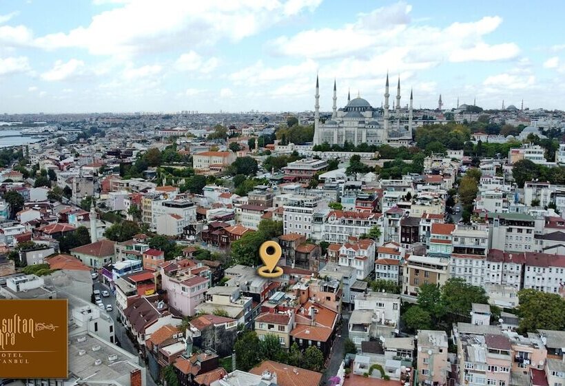 Fotos del hotel Sultan Tughra:  13