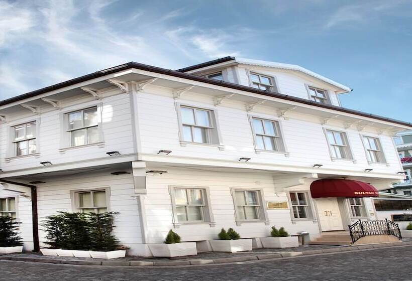 Fotos del hotel Sultan Tughra:  12