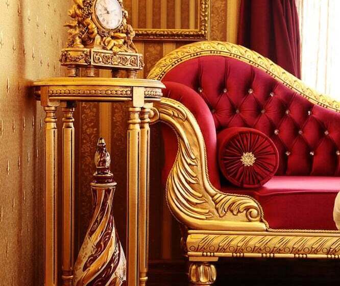 Fotos del hotel Sultan Tughra:  11