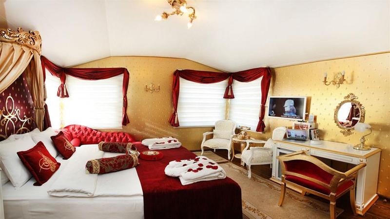 Fotos del hotel Sultan Tughra:  9