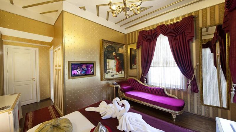 Fotos del hotel Sultan Tughra:  22