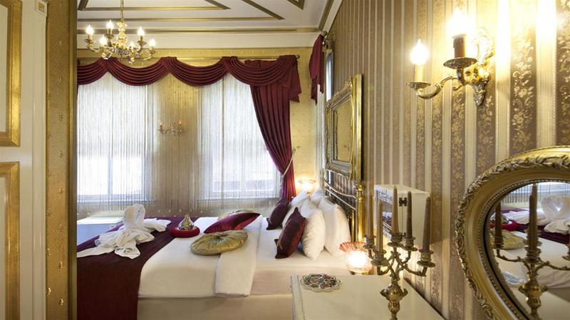 Fotos del hotel Sultan Tughra:  41