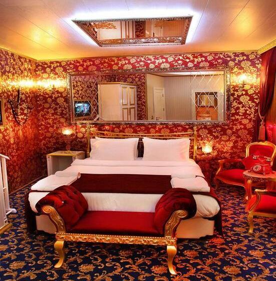 Fotos del hotel Sultan Tughra:  8