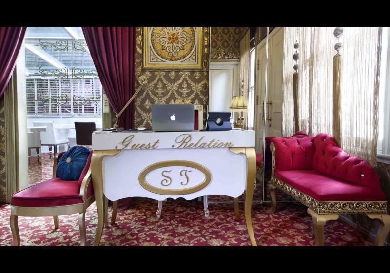 Fotos del hotel Sultan Tughra:  45