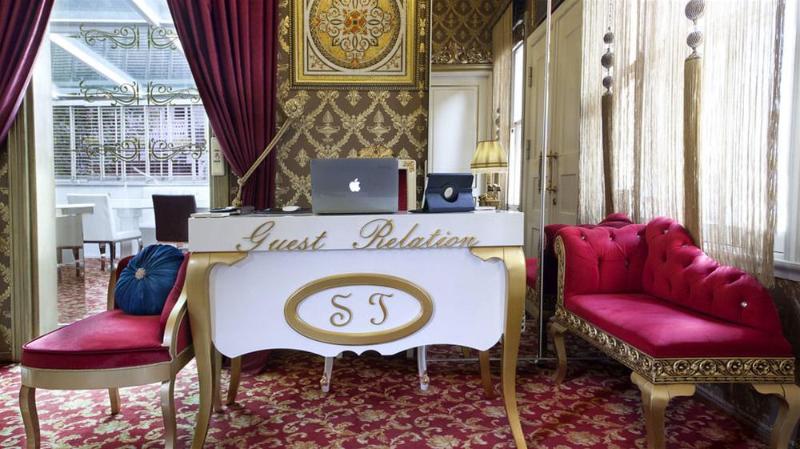 Fotos del hotel Sultan Tughra:  46