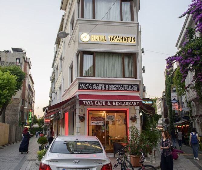 Fotos del hotel Tayahatun:  2