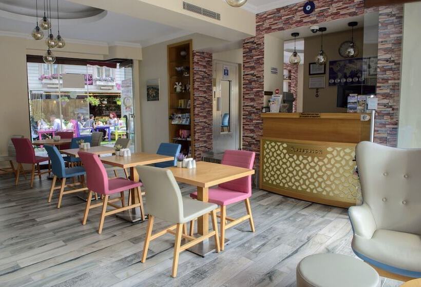 Fotos del hotel Tayahatun:  6