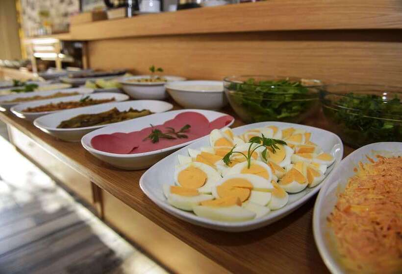 Fotos del hotel Tayahatun:  9