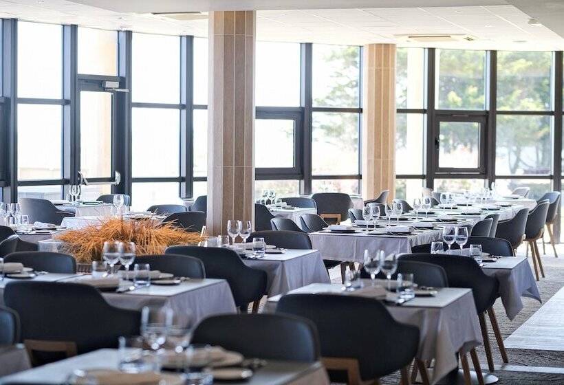 호텔 Thalazur Ouistreham   Hôtel & Spa