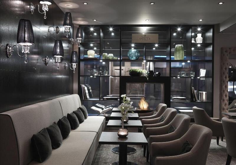 The Lamp Hotel & Spa