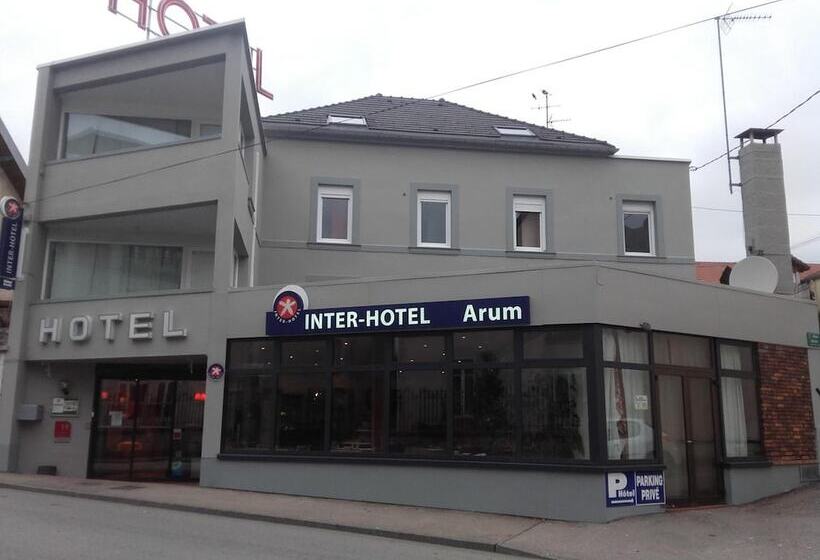 هتل The Originals Access, Hôtel Arum, Remiremont