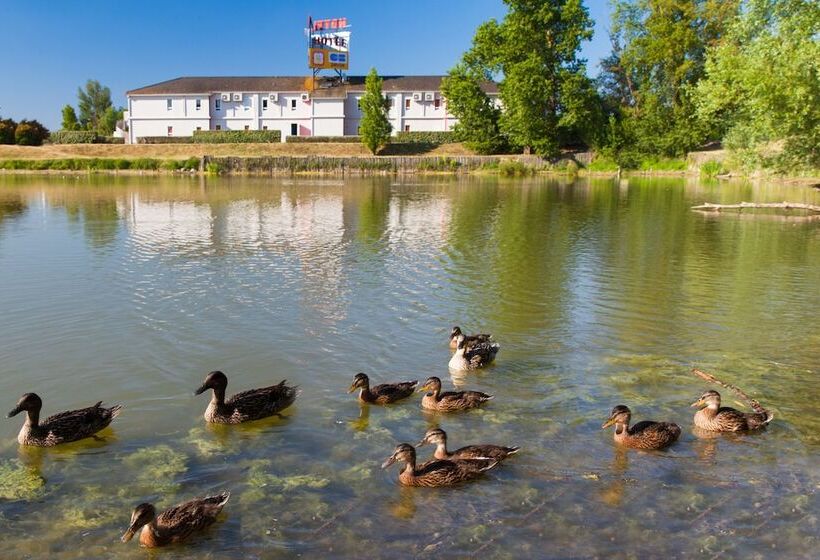 Hotel The Originals Access, Hôtel Bordeaux Lac