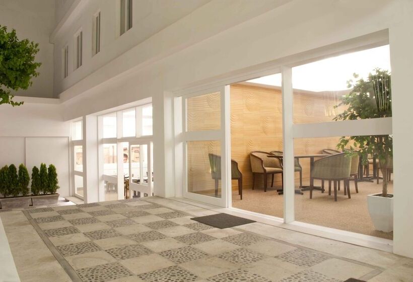 בית מלון כפרי Tierra Viva Arequipa Plaza