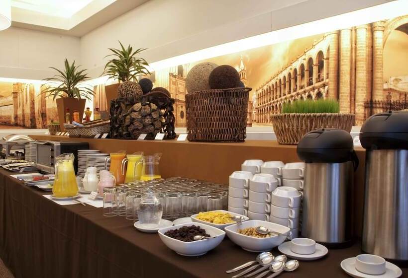 בית מלון כפרי Tierra Viva Arequipa Plaza