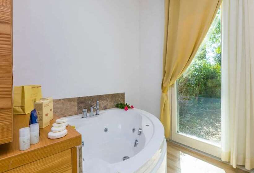 هتل Toscana Biovillage Private Cottage