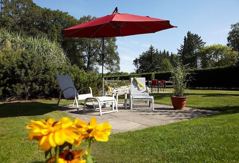 هتل Waldblick Deppe