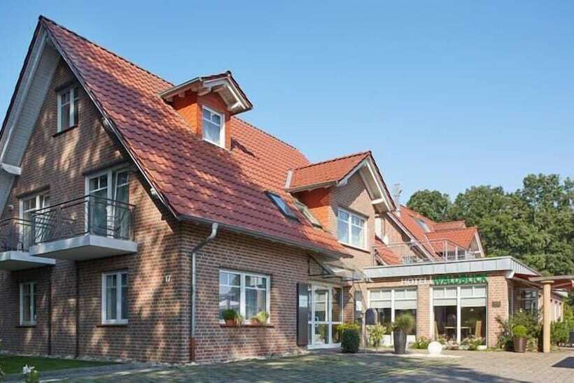هتل Waldblick Deppe